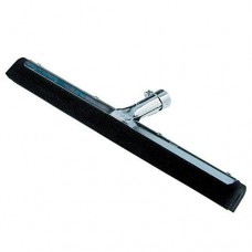 Metal Backed Sponge Blade Floor Squeegee 45cm wide